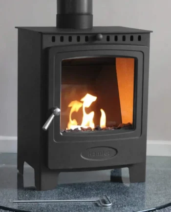 Hamlet Solution   Graphite Sort Fritstående Biopejs