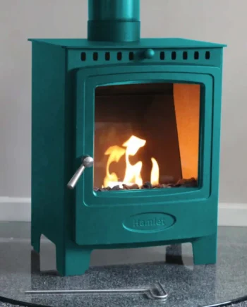 Hamlet Solution   Miami Turkis Fritstående Biopejs