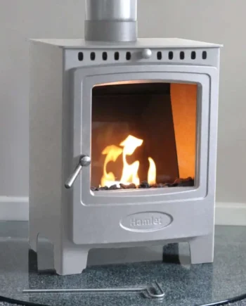 Hamlet Solution   Mist Lysegrå Fritstående Biopejs