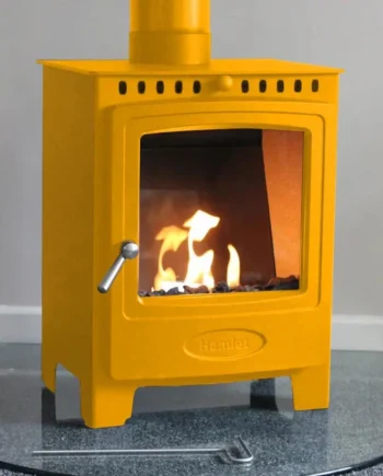 Hamlet Solution   Raincoat Gul Fritstående Biopejs