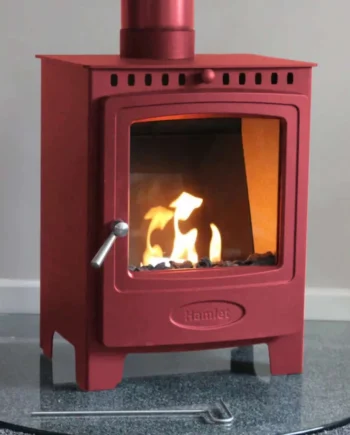 Hamlet Solution   Spice Rød Fritstående Biopejs