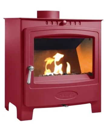 Hamlet Solution   Widescreen Spice Rød