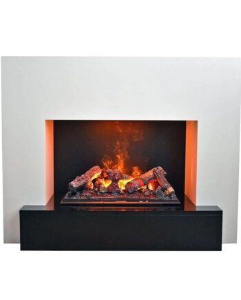 Hauptmann Omc 600   Fritstående Vanddamp Pejs