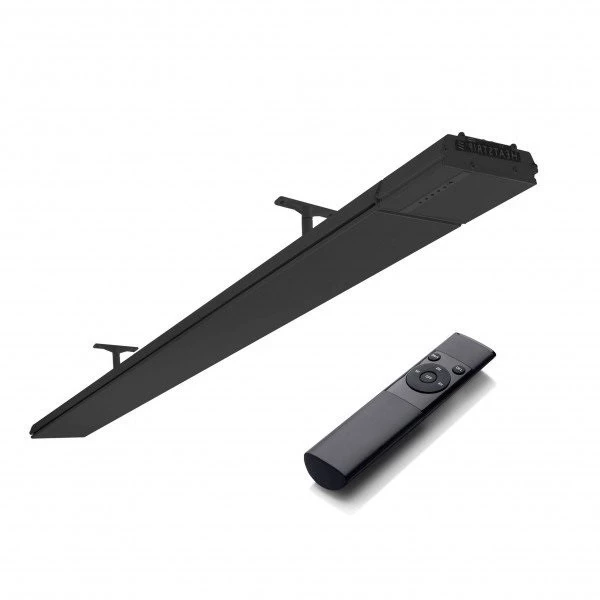 Heatstrip Design 2400 Watt Med Fjernbetjening