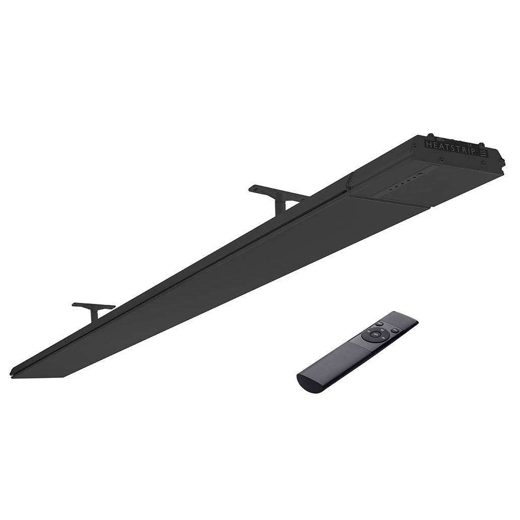 Heatstrip Design 3200 Watt Med Fjernbetjening