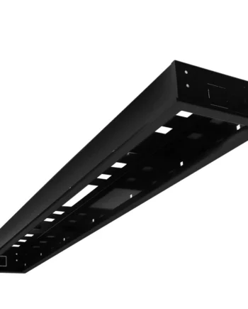 Indbygningskasse   Mat Sort Til Design 2400