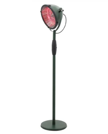 Indus Stående Terrassevarmer 2100w