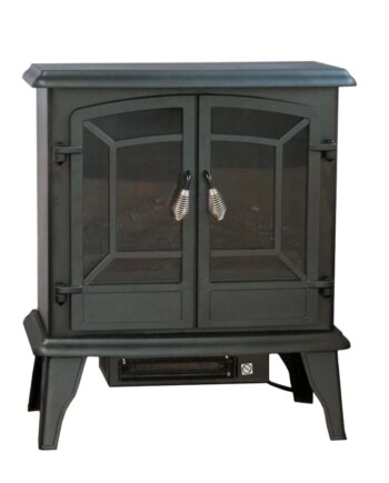 Kamin Elpejs Med Varme