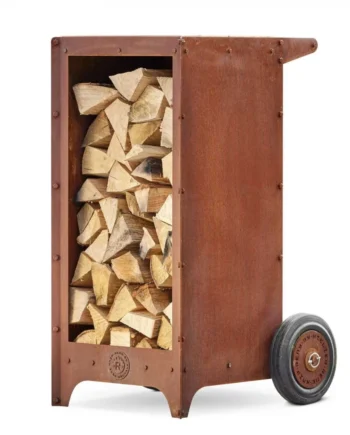 Ker Brændeopbevaring