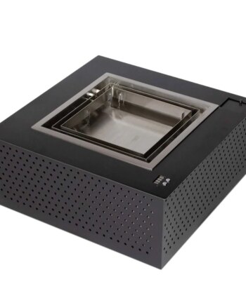 Kvadratisk Automatisk Brandkar 50 Cm