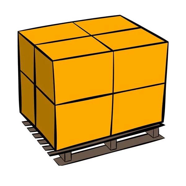 1l Bioethanol Pallekøb 600 Liter