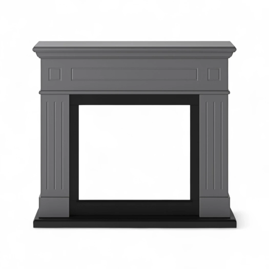 Larsen Grå Pejseramme