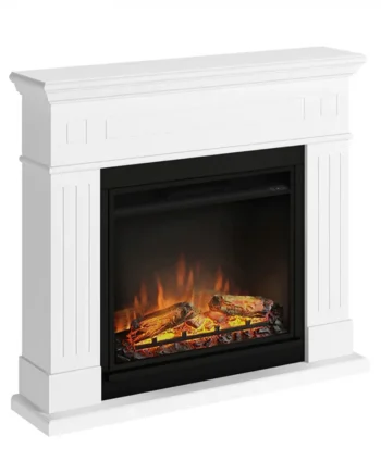 Larsen Hvid Elektrisk Kamin