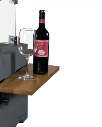 Lille Sidebord   Træ Til Ildbord   Stk