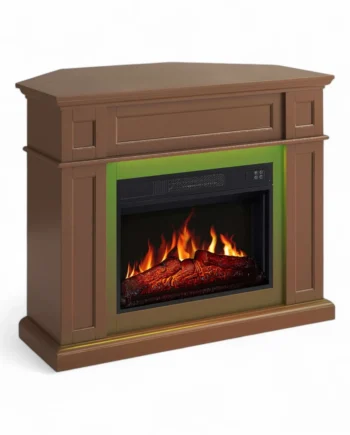 Linz Fritstående Elpejs Brun