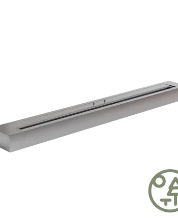 Liter Udendørs Superior Brænder 100 Cm