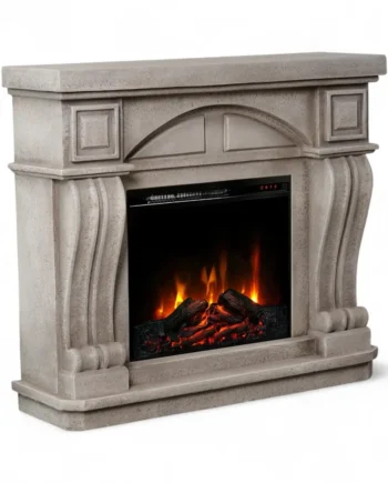 Logi Electric Fireplace