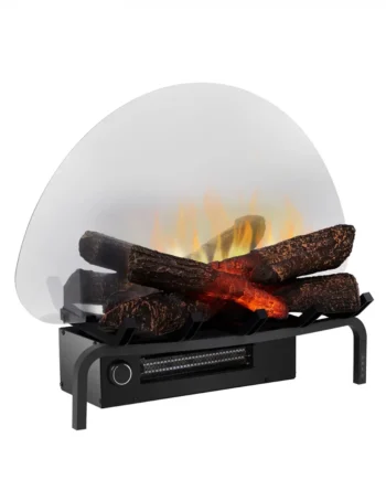 Logset 20  Fritstående Elpejs Indsats