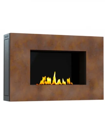 Mito Small Corten Rust