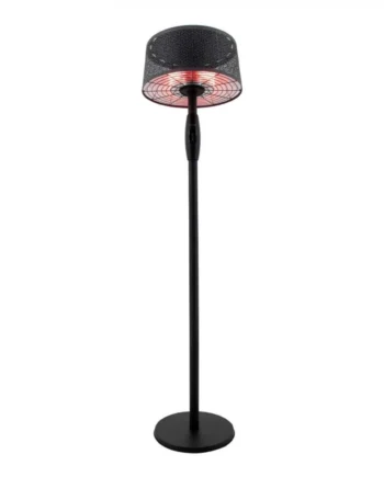 Moderna Artix 2000w Sort Stående