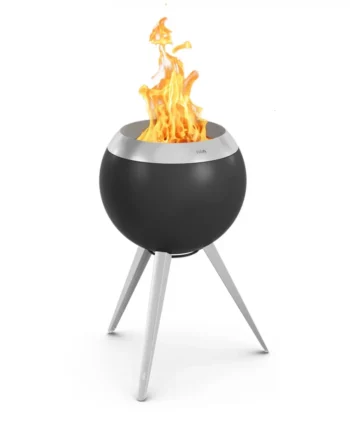 Moon 45 Bålfad Høj Stander