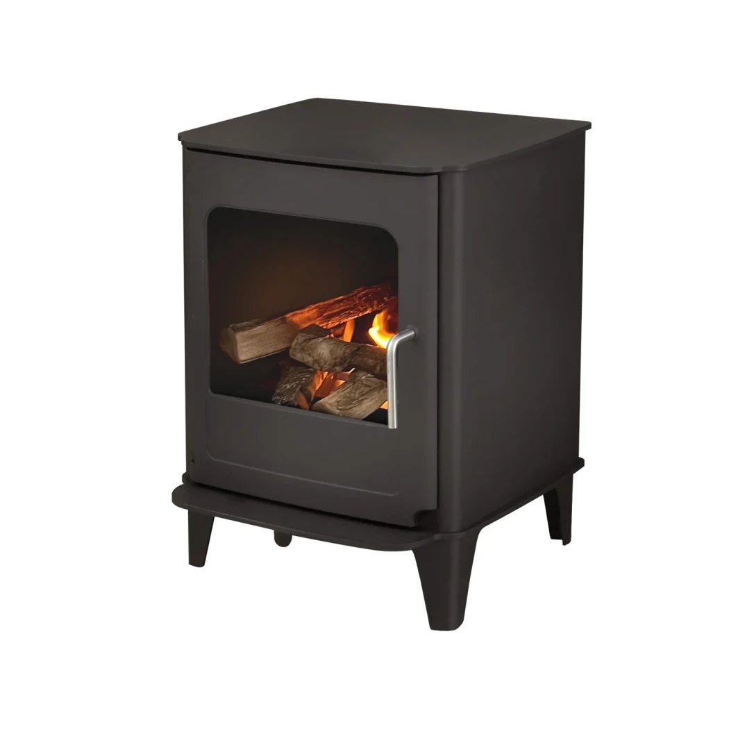 Morsø ø4 Biopejs Brændeovn  150 Mm Ben