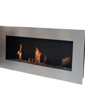Murus 1200 Brushed Steel