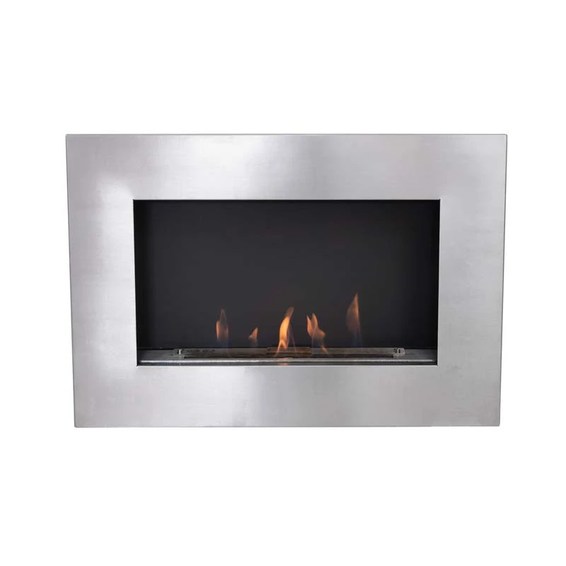 Murus 800 Brushed Steel