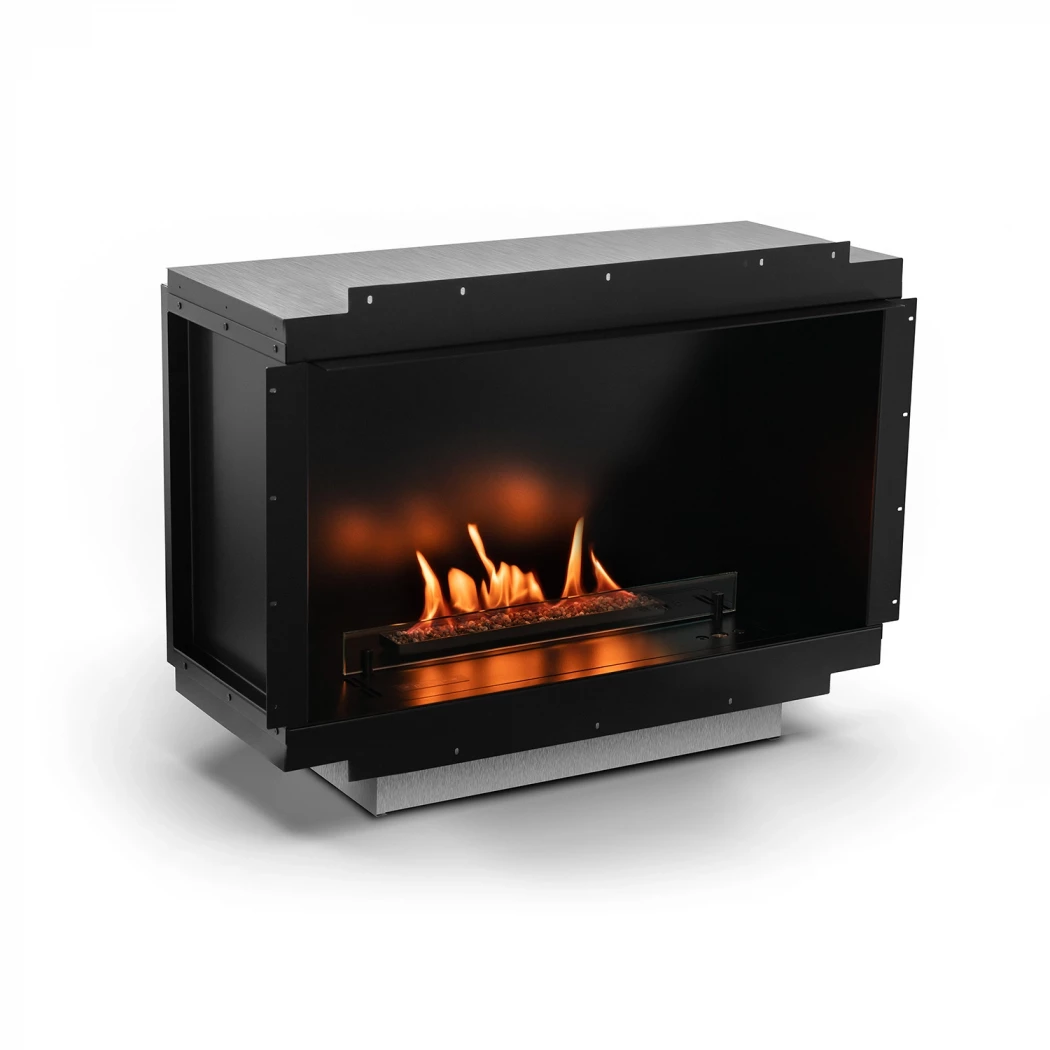 Neo 500 Fireplace Indbygningsbiopejs