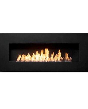 Nero 1450 Væghængt Biopejs Sort