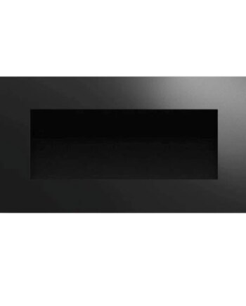 Nero 1150 Væghængt Biopejs Sort