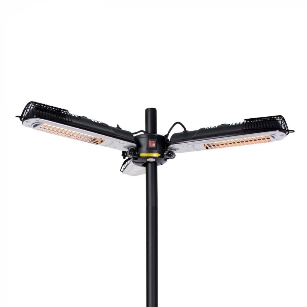 Parasol Elektrisk Terrassevarmer 2000w