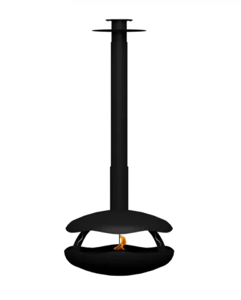 Perola Plus Sort Titanium