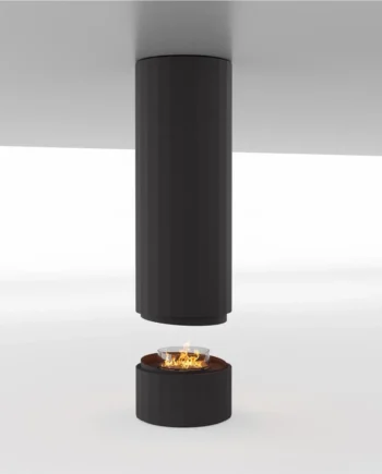 Pillar Ophængt Bioethanol Pejs