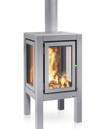 Quaruba    Havepejs Stål