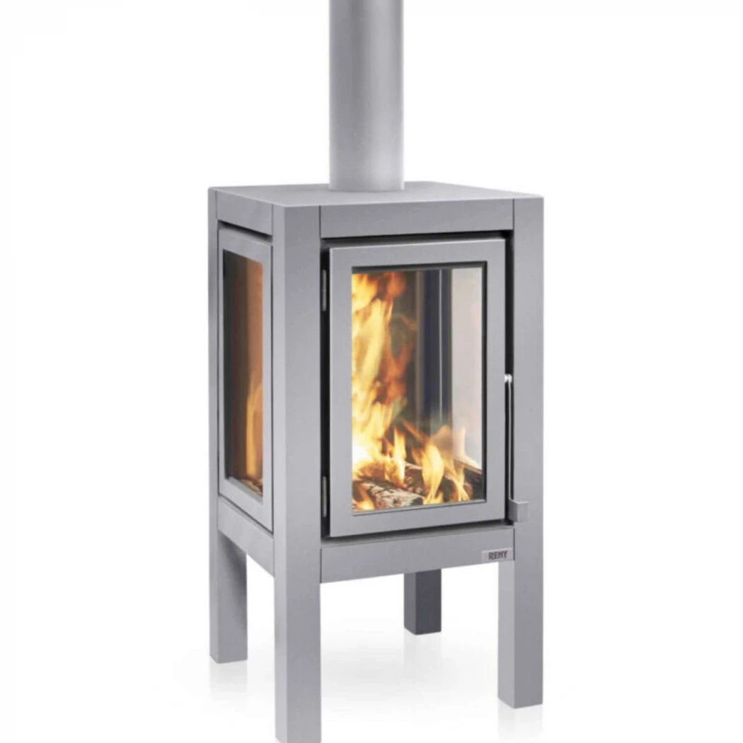 Quaruba Havepejs Stål