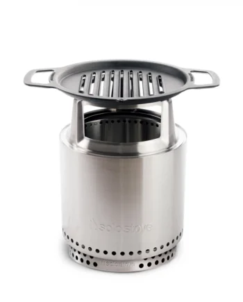 Ranger Grill Top   Hub
