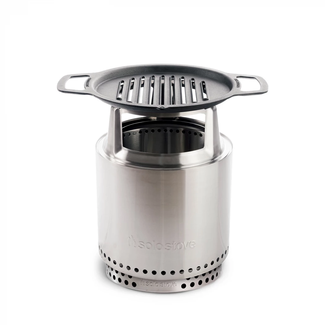 Ranger Grill Top Hub