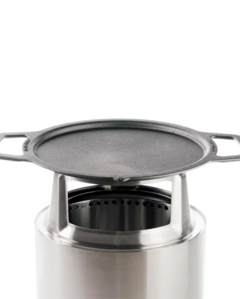 Ranger Stegeplade Top   Hub