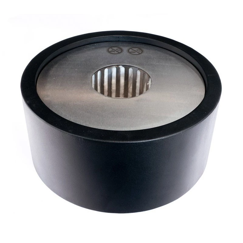 Rund Bioethanol Pejseindsats 35 Cm