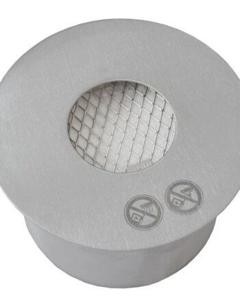 Rundt     Liter Brandkar  : 22 Cm