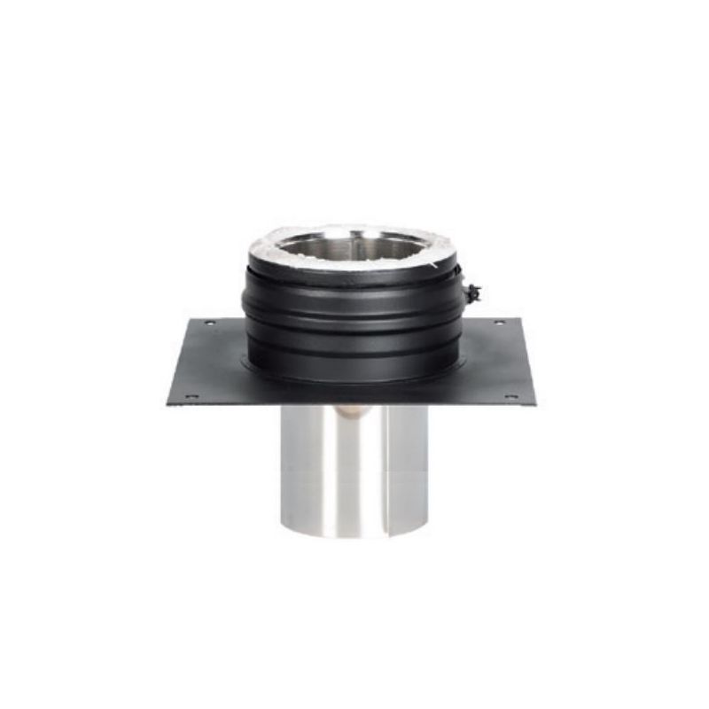 Schiedel Pms50 Startkonsol Til Muret Skorsten