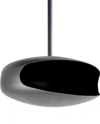 Sort Ufo-60 Lofthængt Biopejs
