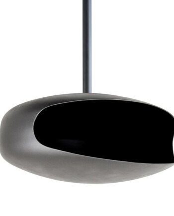 Sort Ufo-50 Lofthængt Biopejs