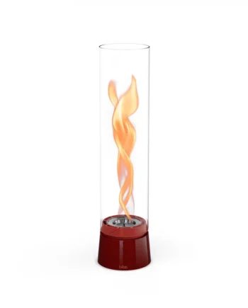 Spin Air 1200 Rød Bordbiopejs