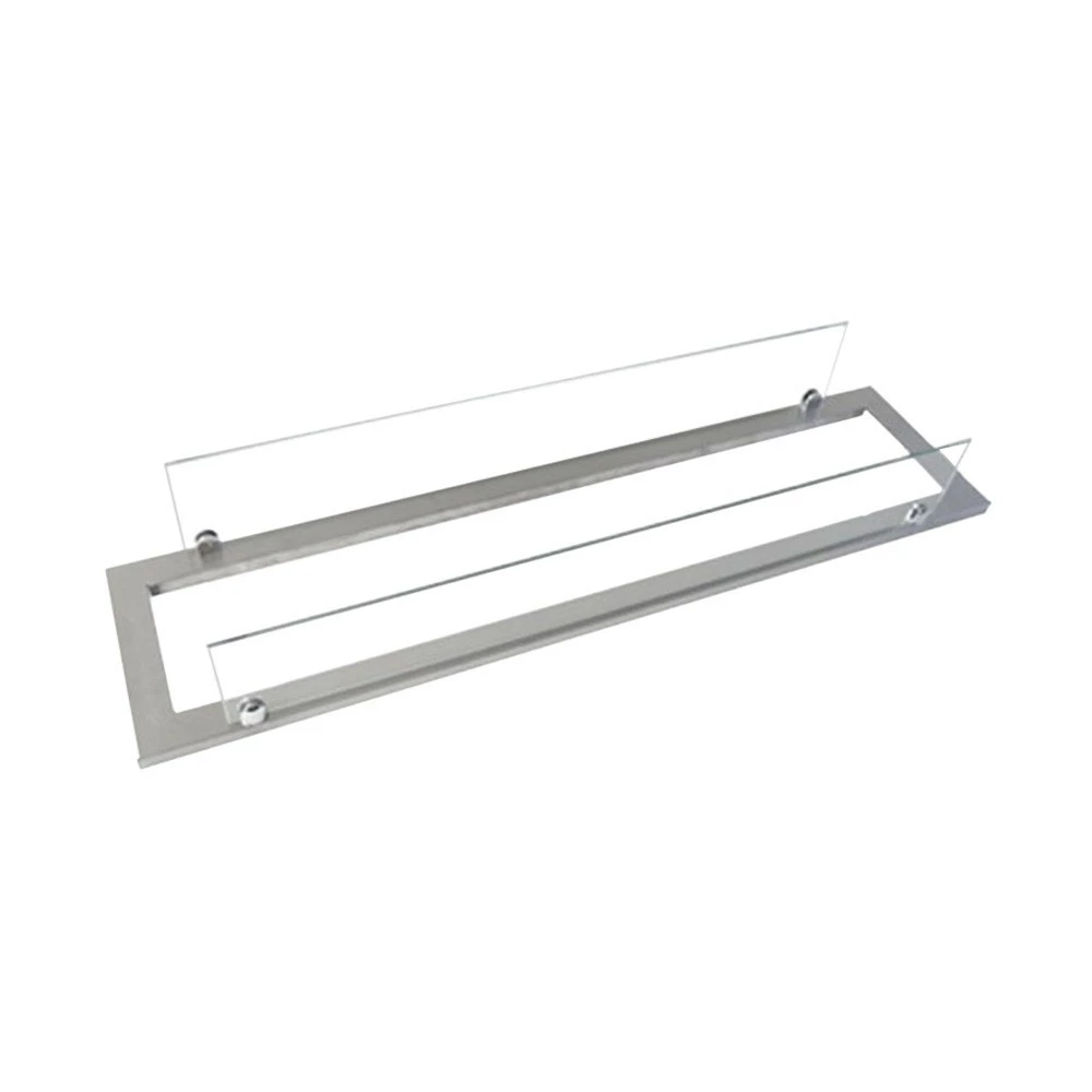 Stålramme Med Glas Til 80 Cm Superior