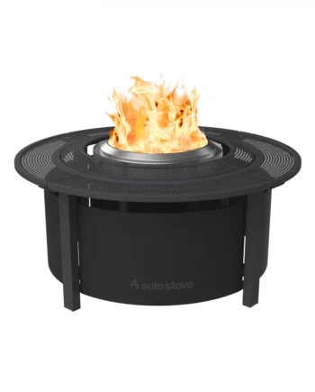 Surround Til Solo Stove Ranger   Bonfire