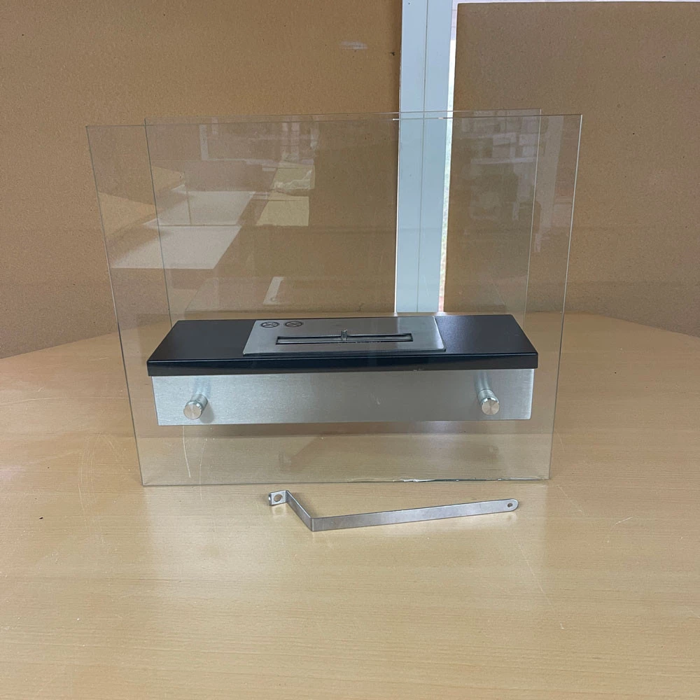 Svævende Fritstående Biopejs Demo