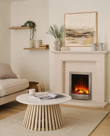 Sway Elegance   Krom Nikkel Elpejs Indsats