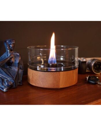 Tenderflame Café 18 Natural Eg Bordmodel